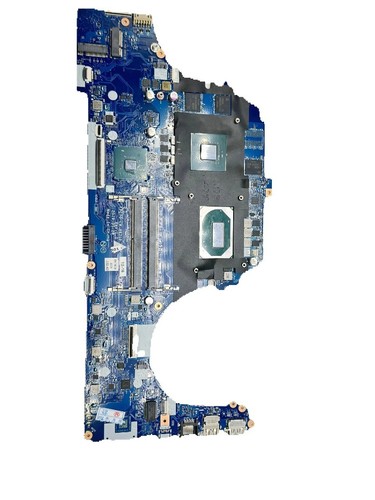 L58848-601 LA-H471P For HP GAMING 17-CD Motherboard i5-9300H CPU GTX1050 3GB GPU - Picture 7 of 7