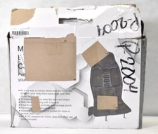 Sotion Back Massager Chair Pad w Heat Vibration Cushion w 10 Modes Office Home