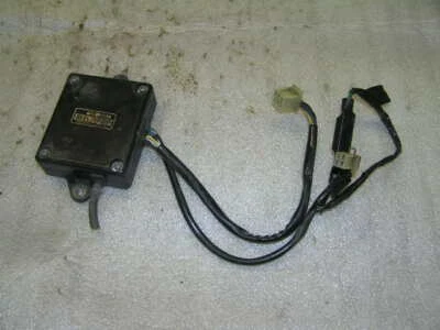 HONDA GL 1200 Gold Wing Zündbox CDI ignition brainbox ECU 131100-3820 - Bild 1 von 2