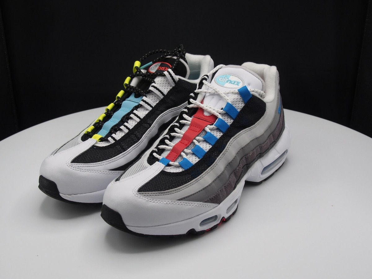 air max 95 greedy 2.0 on feet