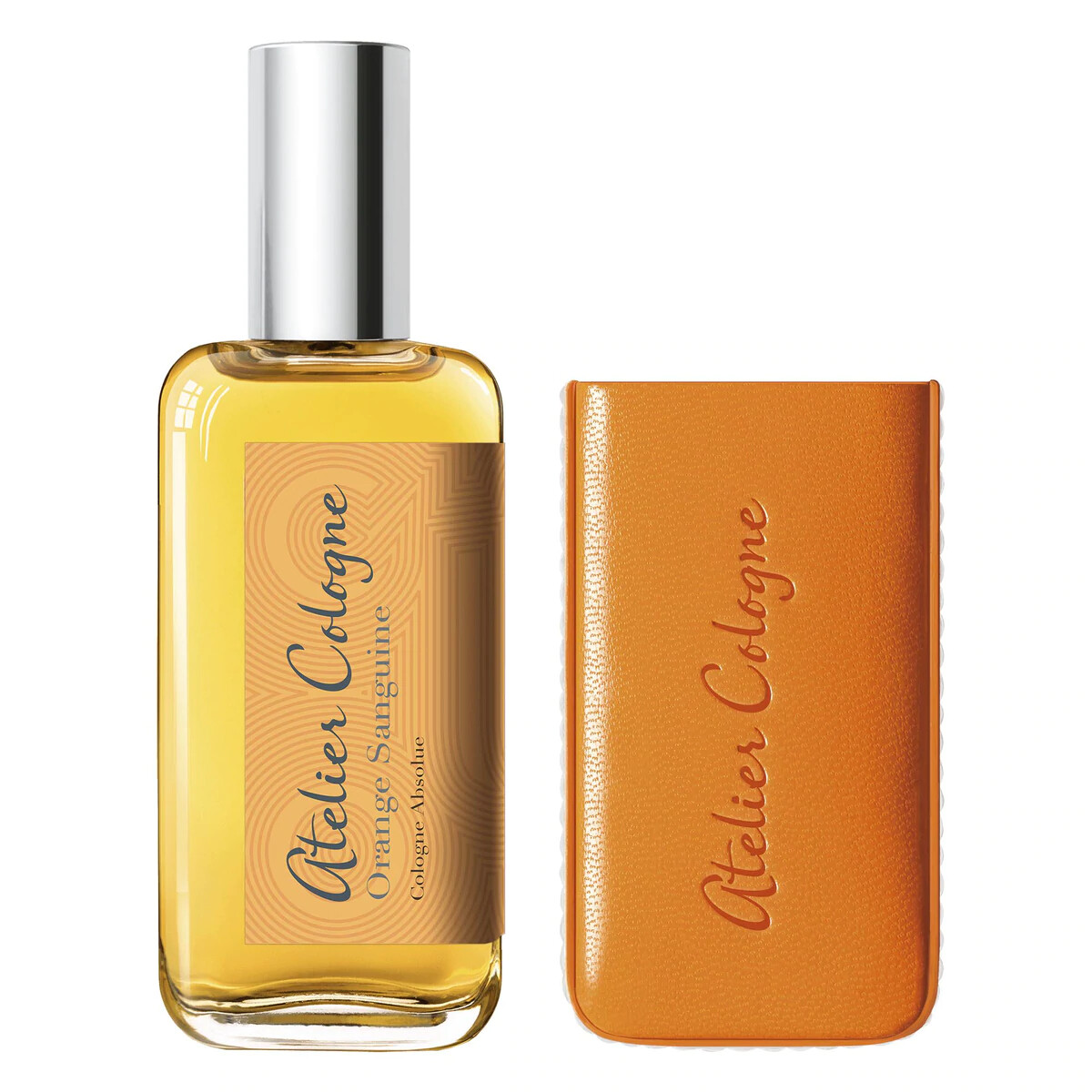 Atelier Cologne ORANGE SANGUINE Cologne Absolue Pure Perfume