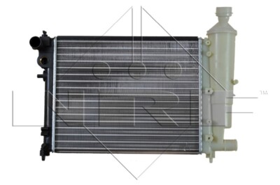 Radiatore NRF 58067 Per Motore – Compatibile Con Citroën Saxo E Peugeot 106, Raffreddamento OE