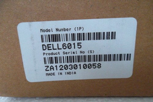 Dell6015 Basic Rack Cabinet Power Distribution Unit 7-Port 100-240V J541N NEW - 第 4/6 張圖片