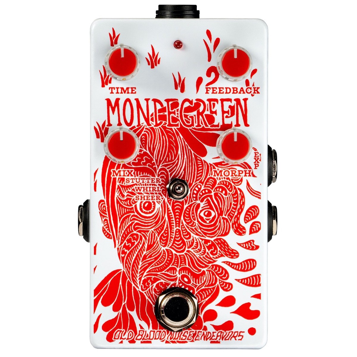 Old Blood Noise Endeavors Mondegreen Modulated Delay Effect