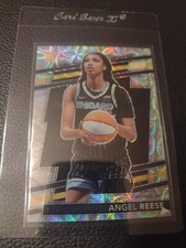 2024 Panini National VIP Gold Pack Angel Reese RC10 Scope SSP Chicago Sky