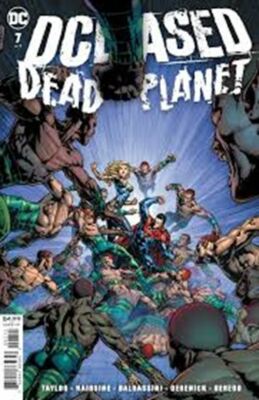DCeased : Dead Planet #7