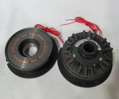 (NEW) Warner Electric 90 VDC Magnetic Brake + Extra Magnet ATB-25 5191-170-009