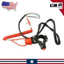 Stop Kill Switch Button 43 47 49cc Mini PIT Pocket Rocket Quad Dirt Bike