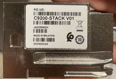 Cisco C9200-STACK V01