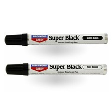 Birchwood Casey Super Black touch up pens - matt or gloss finish