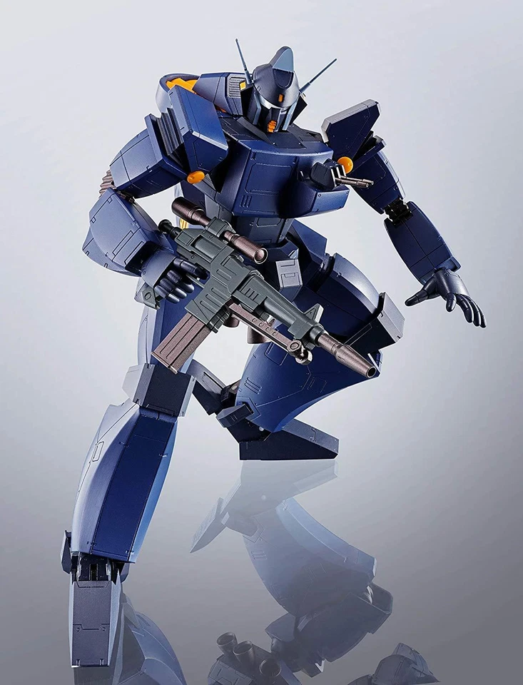 Figura de acción Bandai Combat Mecha Xabungle HI-METAL R Brockary con seguimiento NUEVO Foto 4 de 4