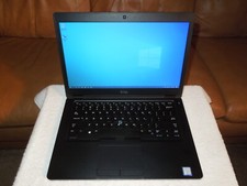 Dell Latitude 5480 Laptop Computer -14"Screen -Windows 10 -8 GB Ram -256GB SSD