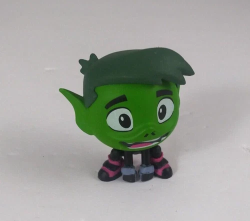 Funko Mystery Minis DC Comics Teen Titans Go! Beast Boy 2" Vinyl Figure