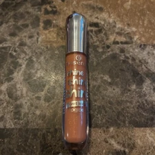 Essence Shine Lipgloss Peaches and Cream New Free Shipping