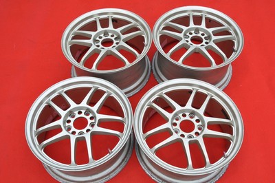 Jdm Sprint Hart Cp 035 17x7 5 48 17x9 63 5x114 3 Cp035 S00 Ebay