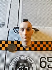 Blackbox Toys Taxi Driver Travis Bickle Head Sculpt loose 1/6th scale