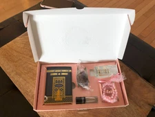 Muslim Gift Box inside variety of items.