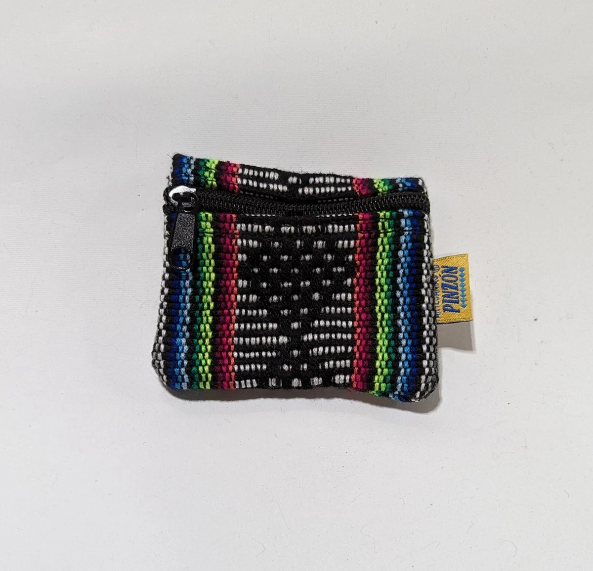 Cloth shop coin purse
