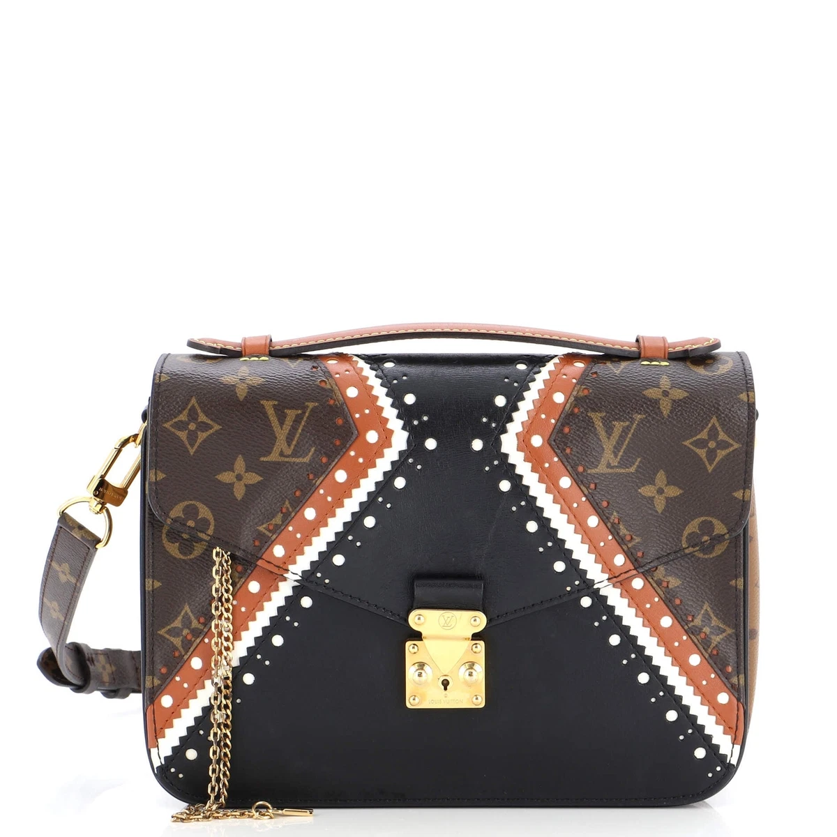 October's Featured Bag of the Month: Louis Vuitton Pochette Metis