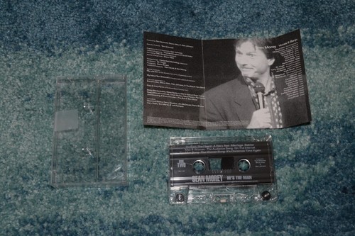 Sean Morey~He's The Man~Cassette~1997 Folk Pop Rock~FAST SHIPPING! - Picture 2 of 2