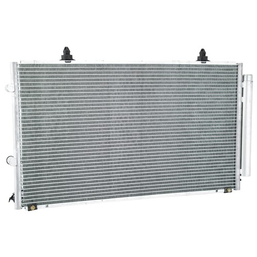 AC Condenser For 2002-06 Lexus ES300 ES330 02-2008 Toyota Camry Solara SE Sport - Picture 4 of 5
