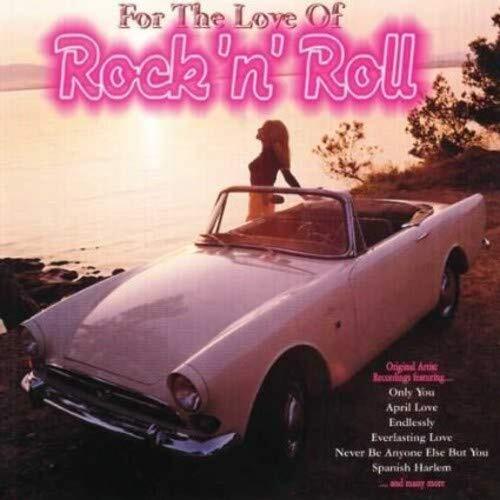 For the Love of Rock N Roll For the Love of Rock N Roll / (CD)