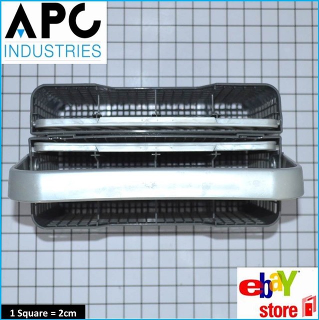 8915804 Acc107 Dishlex Global Dishwasher Cutlery Basket Genuine for