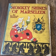 Monkey Shines of Marseleen Norman Jennett 190...