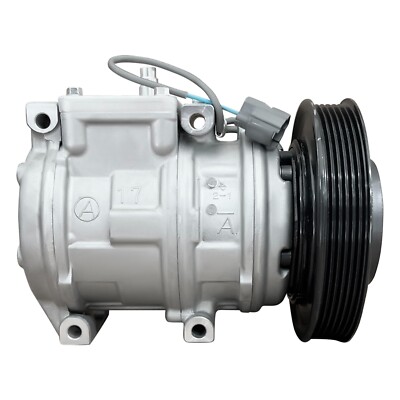 RYC New AC Compressor EH305 Fits Honda Accord 2.2L 1994 1995 1996 1997