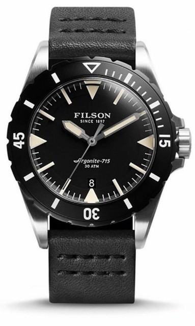 shinola diver watch
