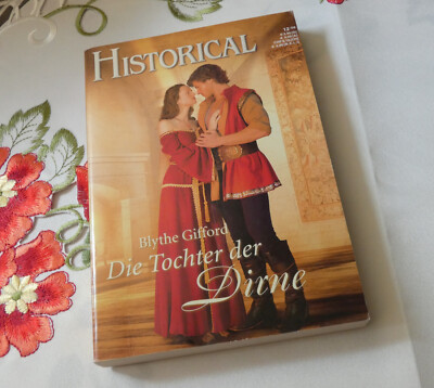 Blythe Gifford Die Tochter der Dirne historische Liebesromane Historical 249