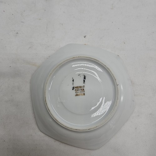 Vintage Gorg Occupied Japan Merit Saucer..... - Foto 4 di 5