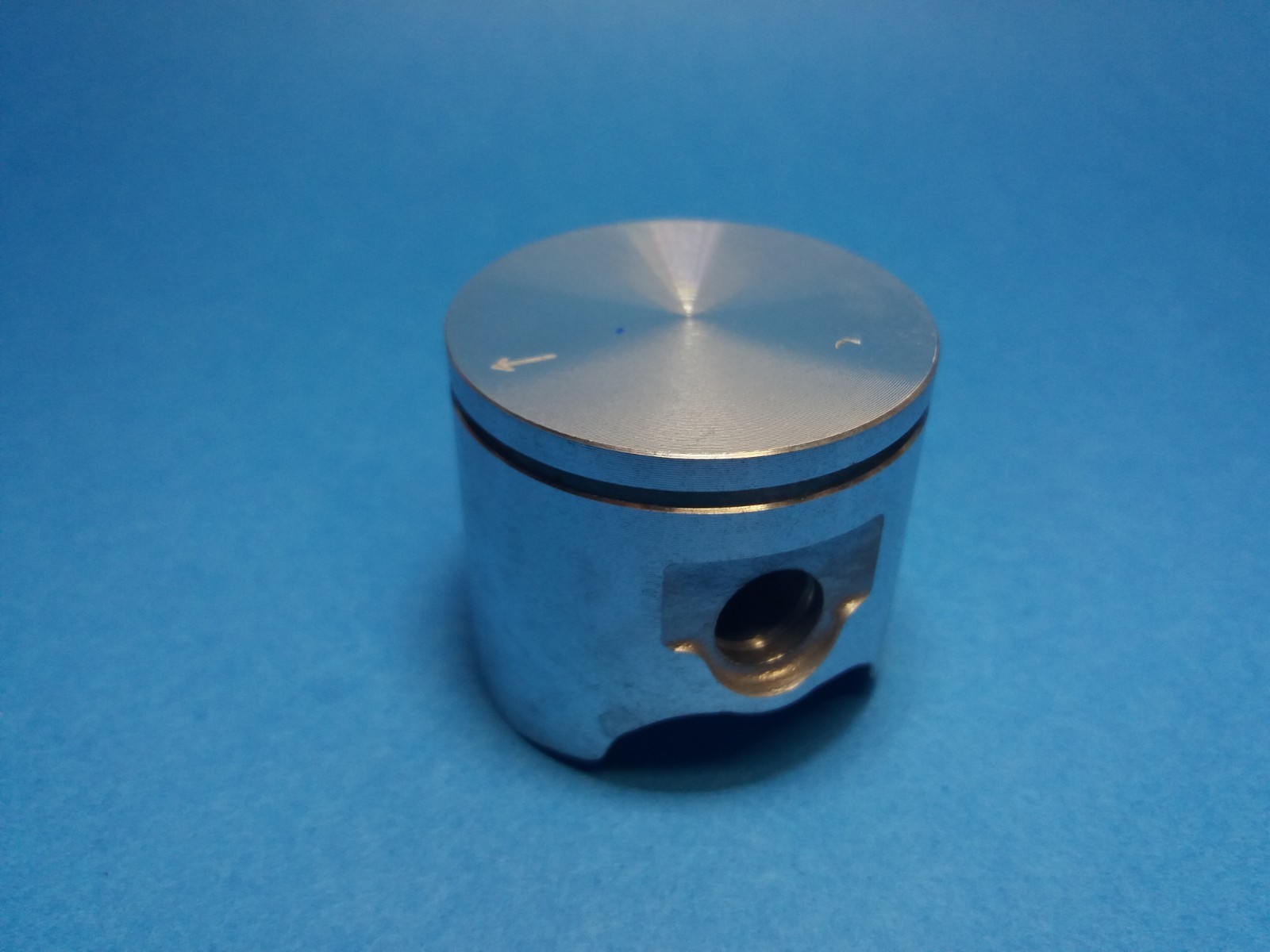 Husqvarna 345 340 chainsaw cylinder & piston kit 42mm 503870276 eBay