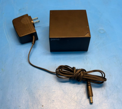 Pano Logic Thin Zero Virtual Desktop Client with AC Adapter - Tested & Working
