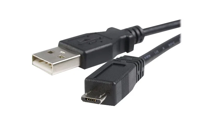 10 Universal Micro USB Fast Charge Cable 3 Feet 7 Inches. - Individually Wrapped - Image 2 of 4