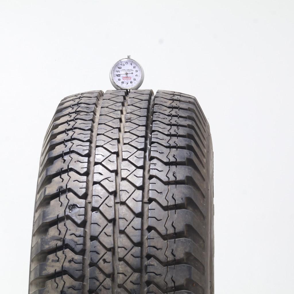 Used 265/75R16 Goodyear Wrangler RT/S 114S 10/32 eBay