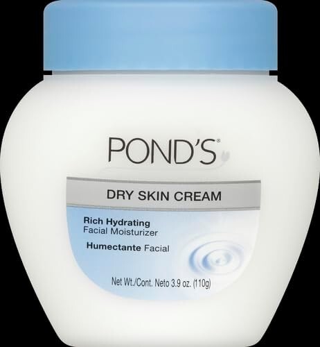 Ponds Dry Skin Cream - 3.9 Oz 110g Next Day Delivery - Picture 1 of 10