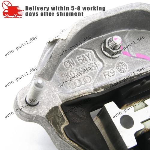 Original 8R0199381C Engine Mounts & Trans Mount For Audi A5 A4 Quattro 2.0T 3.2L - Picture 3 of 6