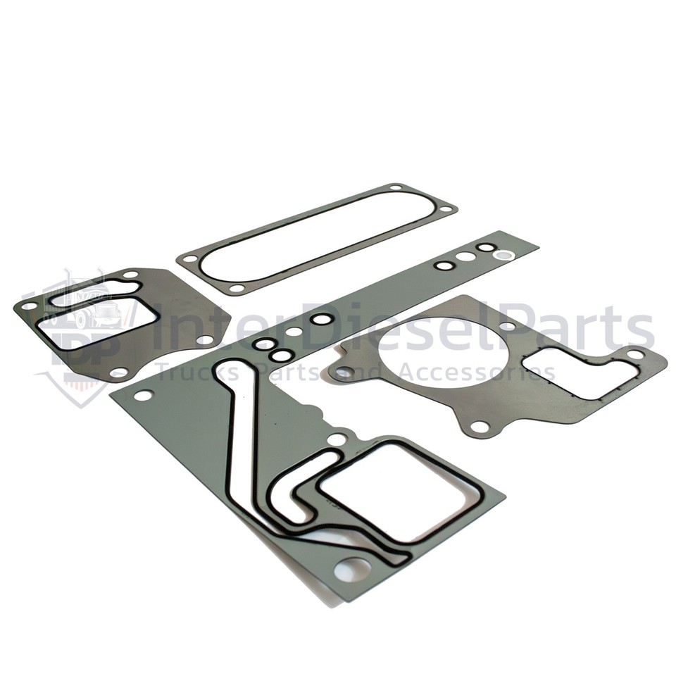 Upper Gasket Kit fits Cummins ISX Engine 132058 4352145 4955595 | eBay