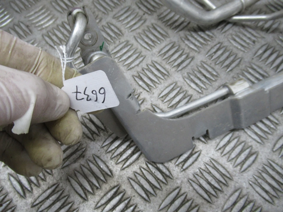 2021 AUDI Q2 TECHNIK 30 GA 1.0 TFSI MK1 ESTATE AIRCON PIPES HOSES (3x) REF6637 - Image 3 of 4