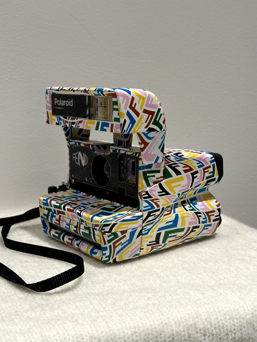 最終値下げ Polaroid 600 x Fendi 限定 【公式通販】
