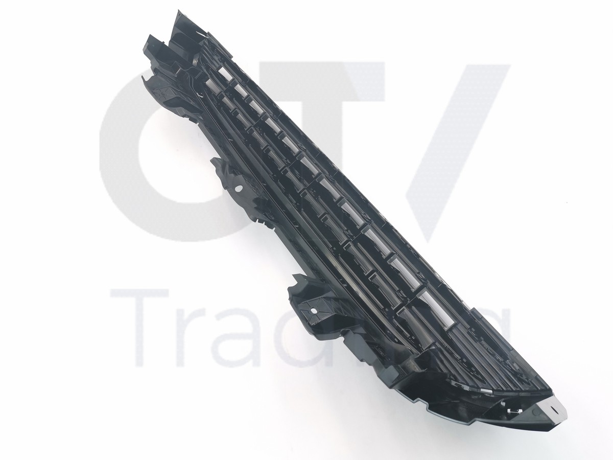 Genuine MINI F55 F56 F57 Front Bumper Upper Centre Grille Black  