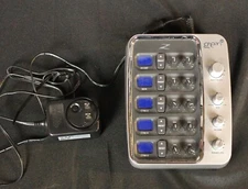 Zildjian GEN-16  Digital Cymbal Processor Sound Module Not Tested