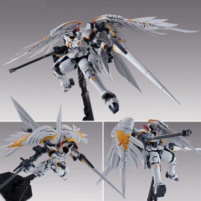 MG 1/100 Tallgeese Fluegel F EW Gundam W Endless Waltz Plastic