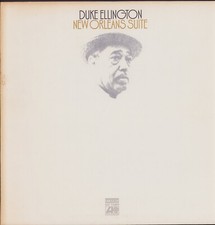 Duke Ellington    New Orleans Suite (Vinyl LP...
