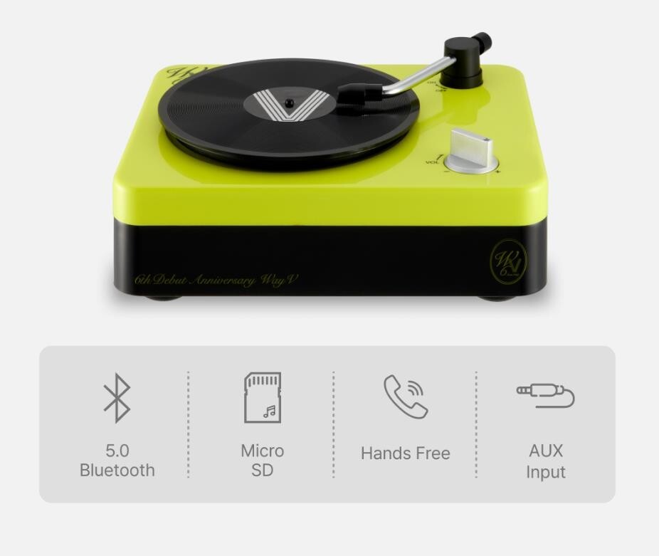 WayV 6周年　MD Bluetooth スピーカー　TEN テン　トレカ付き s-l1200.jpg