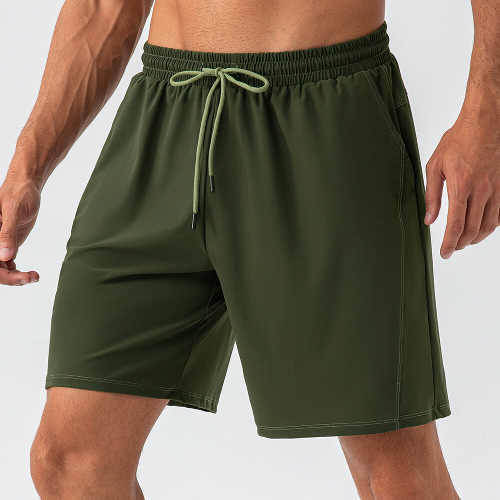 Outdoor Casual Sport Men Shorts Summer Casual Quick Dry Athletic Pants