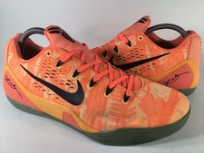 kobe 9 low orange
