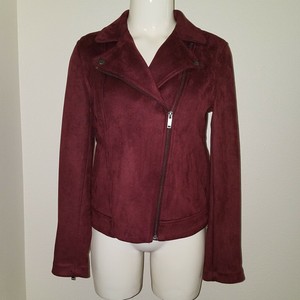 old navy maroon jacket