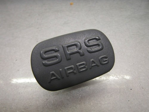 Mercedes E Class W210 96-02 left front srs trim badge - 第 1/4 張圖片